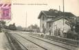 CPA FRANCE 94 "Rungis, la gare" / TRAIN