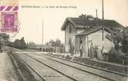 94 Val De Marne CPA FRANCE 94 "Rungis, la gare" / TRAIN