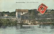 95 Val D'oise Auvers sur Oise, Hotel d'Auvers Plage