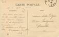 CPA FRANCE 95 "Livilliers, Maison Raffy Deligny, Epicerie charcuterie Mercerie"