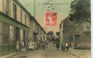 95 Val D'oise CPA FRANCE 95 "Pierrelaye, rue de la gare"