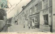 78 Yveline CPA FRANCE 78 "L'Etang la Ville, la grande rue, Epicerie"