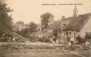 78 Yveline CPA FRANCE 78 "Orgerus, Ferme de la Vallée des Fosses"