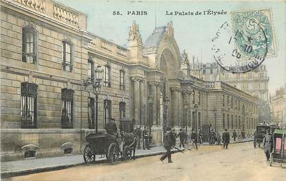 Paris, VIII ème, Palais de l'Elysée