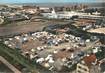 / CPSM FRANCE 62 "Berck plage" / CAMPING