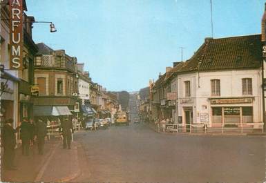 / CPSM FRANCE 62 "Bruay en Artois, rue Henri Cadot"