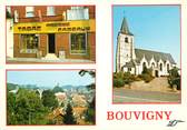 62 Pa De Calai / CPSM FRANCE 62 "Bouvigny, divers aspects"