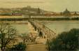 Lyon, le pont de la Guillottière et l'Hotel Dieu