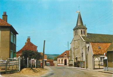 / CPSM FRANCE 62 "Bonningues Les Ardres, rue de Licquès"