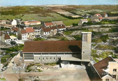 / CPSM FRANCE 62 "Equihen, l'église"