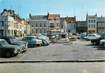 / CPSM FRANCE 62 "Guines, place Foch"