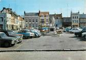 62 Pa De Calai / CPSM FRANCE 62 "Guines, place Foch"