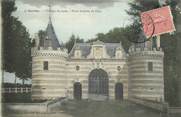 72 Sarthe Chateau du Lude, Porte d'entrée du Parc / CHATEAU