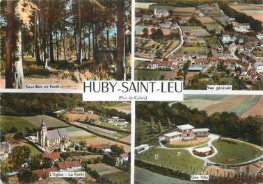 / CPSM FRANCE 62 "Huby Saint Leu"