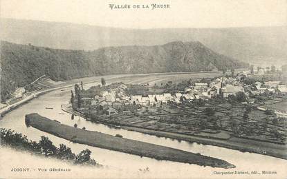 / CPA FRANCE 08 "Joigny, vue générale "