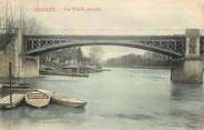 77 Seine Et Marne Chelles, une travée payante / PONT