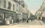 78 Yveline CPA FRANCE 78 "Rambouillet, la rue Nationale"