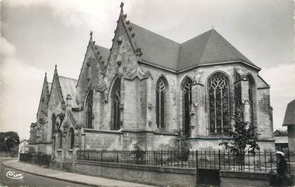 / CPSM FRANCE 08 "Attigny, l'église"