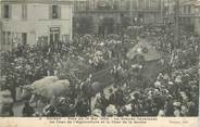 78 Yveline CPA FRANCE 78 "Poissy, Fête du 16 mai 1909, la grande cavalcade