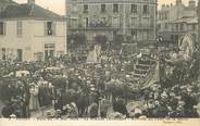 78 Yveline CPA FRANCE 78 "Poissy, Fête du 16 mai 1909, la grande cavalcade"