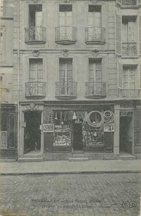 CPA FRANCE 78 "Versailles, Rue Satory"