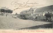 78 Yveline CPA FRANCE 78 "Villennes, ferme de Marolle"