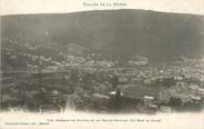 08 Ardenne / CPA FRANCE 08 "Vue générale de Nouzon et de Devant Nouzon"