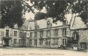 08 Ardenne / CPA FRANCE 08 "Cornay, le château, entrée principale"