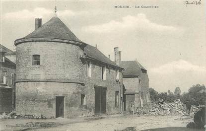 / CPA FRANCE 08 "Mouzon, le colombier"