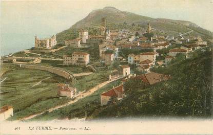 La Turbie, Panorama / Ed. L.L.