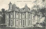 95 Val D'oise / CPA FRANCE 95 "Sannois, château de Cernay"