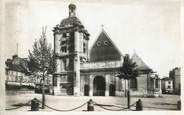 95 Val D'oise / CPSM FRANCE 95 "Pontoise, église Notre Dame"