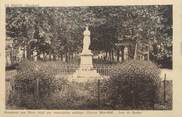 84 Vaucluse / CPA FRANCE 84 "La Palud, monument aux morts"