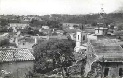 / CPSM FRANCE 83 "La Garde, perspective du village"