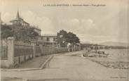 83 Var / CPA FRANCE 83 "La Plage d'Hyères, Maritima Hôtel, vue générale"