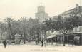 / CPA FRANCE 83 "Ollioules, place des Palmiers"