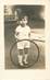 / CARTE PHOTO FRANCE 73 "Chambéry" / ENFANT