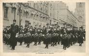 45 Loiret / CPA FRANCE 45 "Orléans, la musique du 8ème Zouaves"