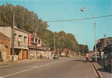 / CPSM FRANCE 62 " Noeux les Mines, route Nationale"