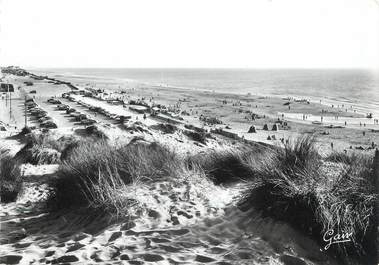 / CPSM FRANCE 62 "Stella plage, vue générale de la plage"