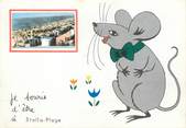 62 Pa De Calai / CPSM FRANCE 62 "Stella plage "