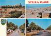 / CPSM FRANCE 62 " Stella plage "