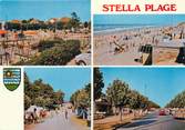 62 Pa De Calai / CPSM FRANCE 62 " Stella plage "