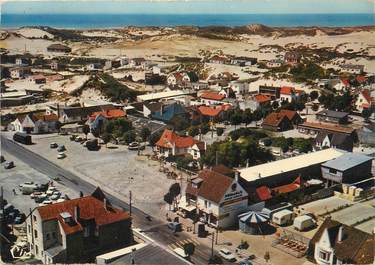 / CPSM FRANCE 62 "Stella plage, vue générale aérienne"