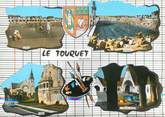 62 Pa De Calai / CPSM FRANCE 62 "Le Touquet"