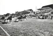 62 Pa De Calai / CPSM FRANCE 62 "Le Touquet, les courses hippiques"