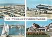 / CPSM FRANCE 62 "Le Touquet Paris Plage"