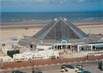 / CPSM FRANCE 62 "Le Touquet, l'aqualud"