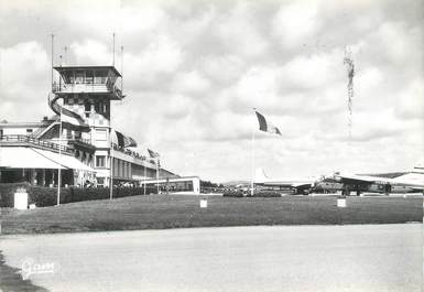 / CPSM FRANCE 62 "Le Touquet Paris Plage, l'aérogare" / AEROPORT