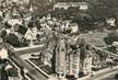 / CPSM FRANCE 62 "Le Touquet Paris Plage, vue aérienne"